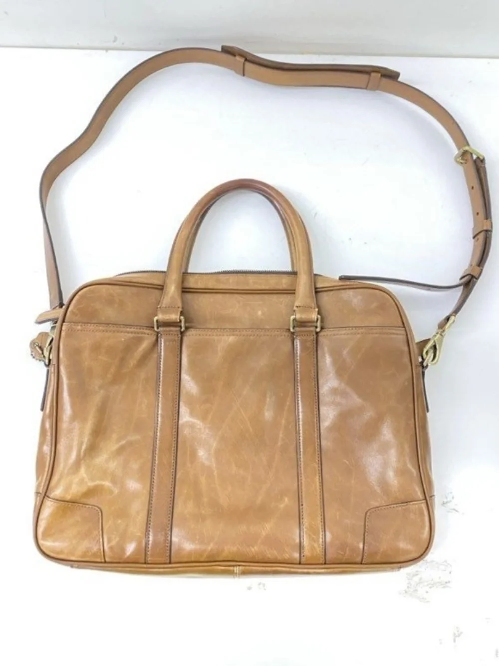 Bleecker Commuter Bag